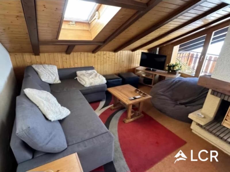 Attique Belladone - 3.5 pièces / 2 chambres à Crans-Montana (2)