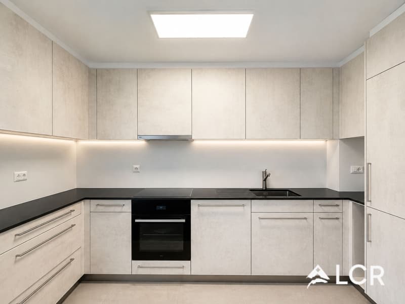 Appartement 3.5 pièces de 75 m² avec balcon - Montreux (3)