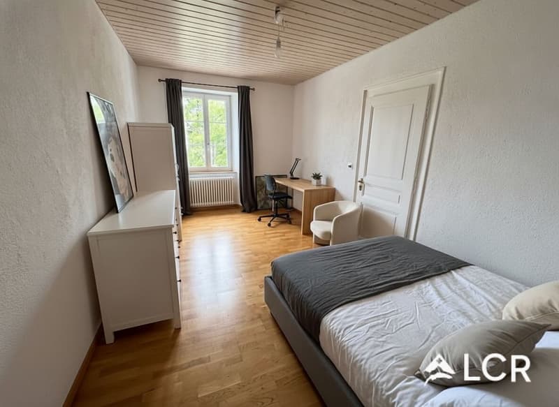 Bel appartement de 4.5p à Bioux (3)