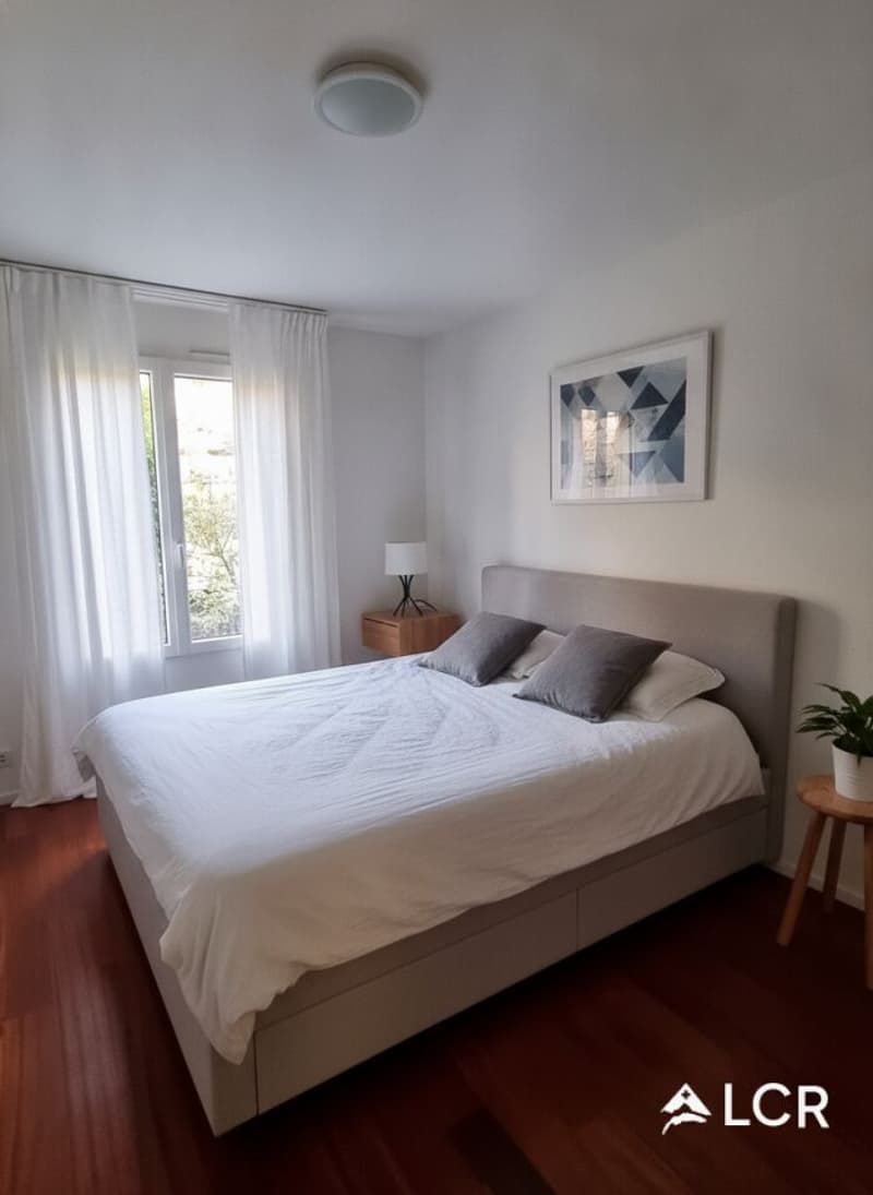 Bel appartement de 4.5p à Hauterive (6)