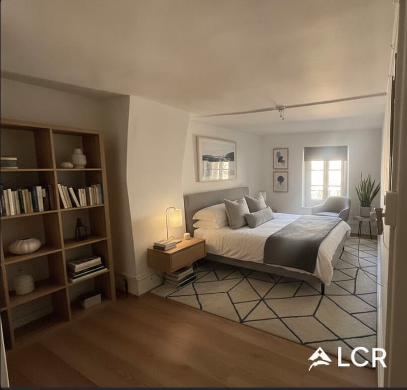 Bel appartement de 2.5p à Morges (2)