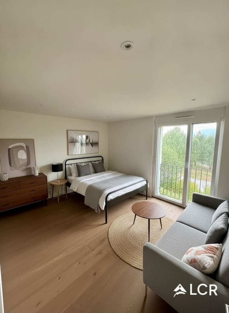 Bel appartement de 4.5p à Estavayer-le-lac (7)