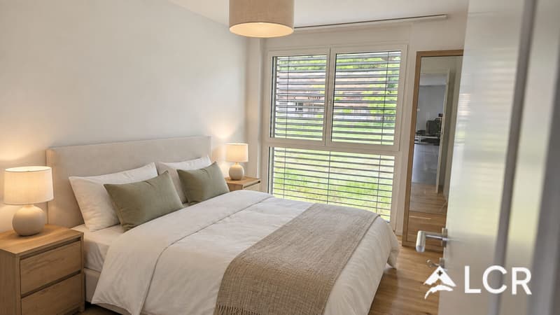 Bel appartement de Grandes-près-Marmand, 3.5p (3)