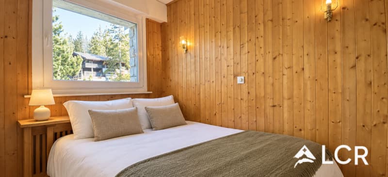 Bel appartement de 3.5p à Crans (1)