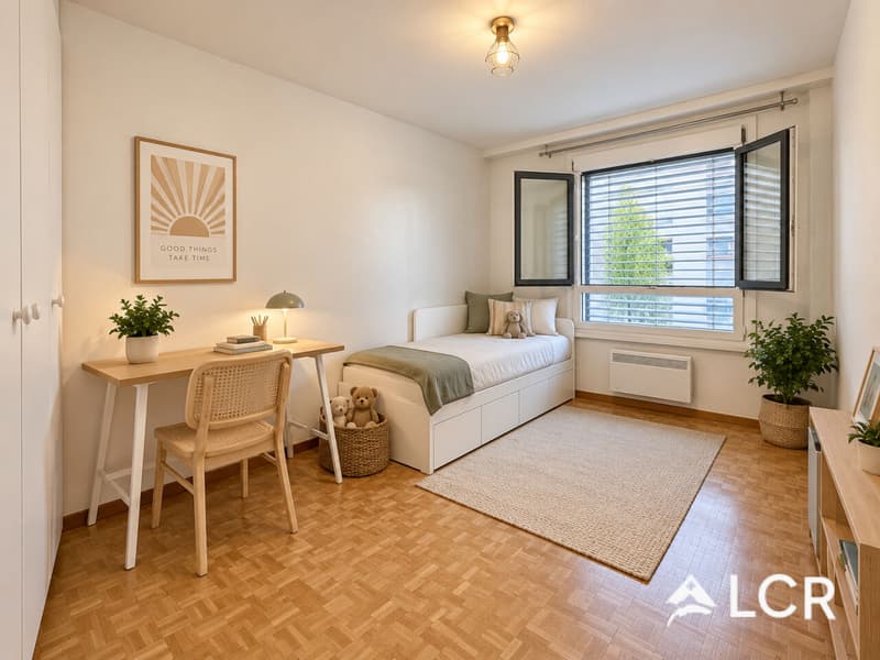 Appartement de 4 pièces à Genève (6)