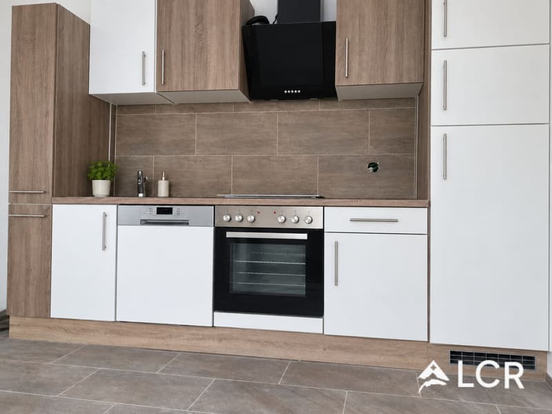 Bel appartement de 3.5p à Fleurier (2)