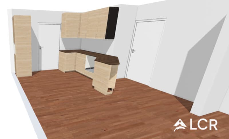Bel appartement de 3p à Fleurier (3)