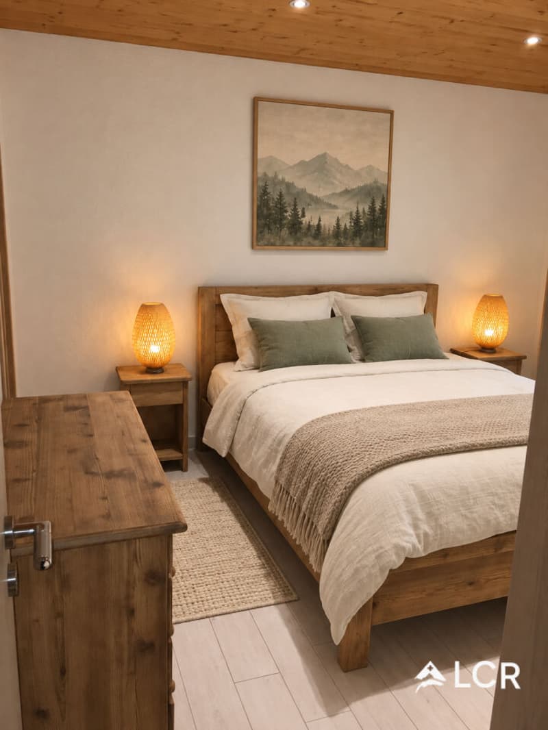 Bel appartement de 3p à Crans-Montana (5)