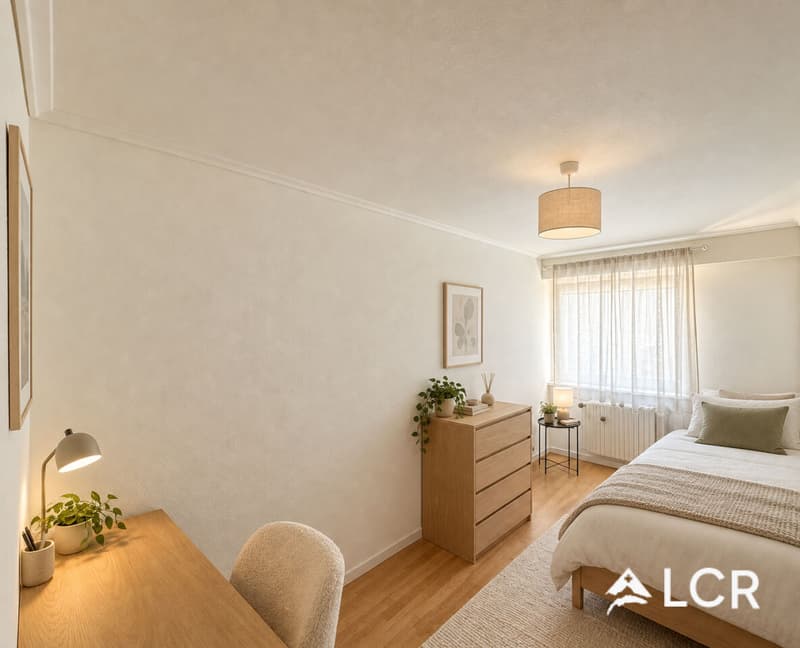 Bel appartement 3.5p à Yverdon-les-bains (5)