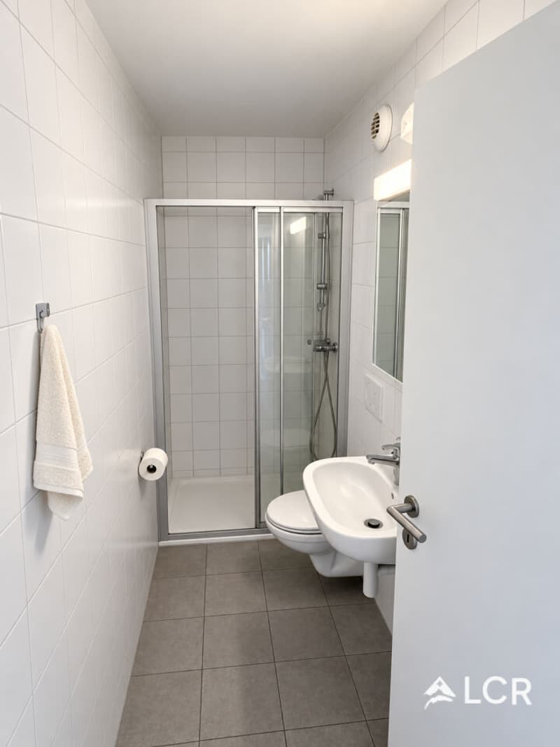 Bel appartement de 5p à Bôle (5)