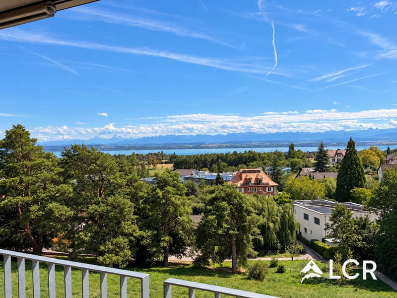 Bel appartement de 5p à Bôle (8)