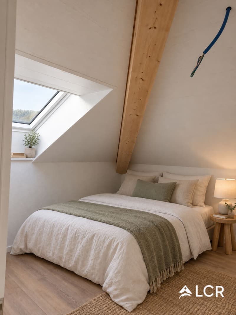 Bel appartement de 4p à Fleurier (4)