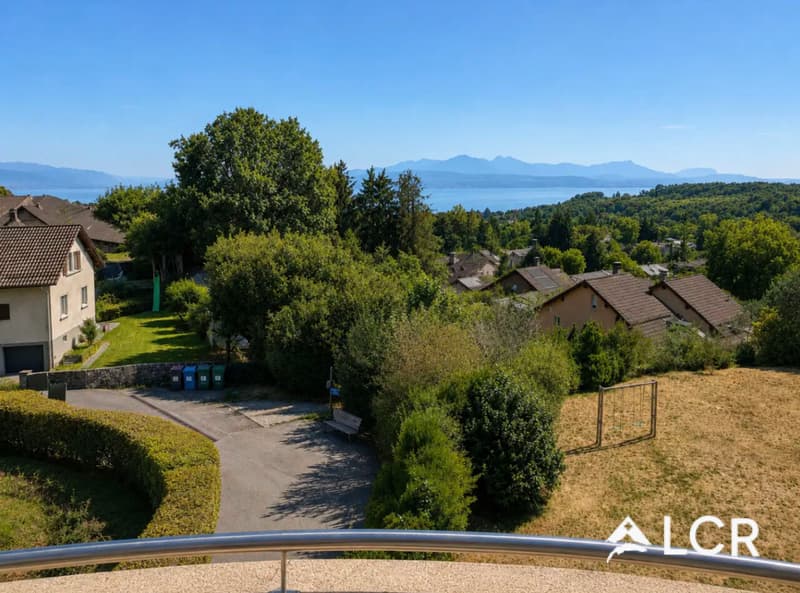 Bel appartement de 4.5p à Lausanne (10)