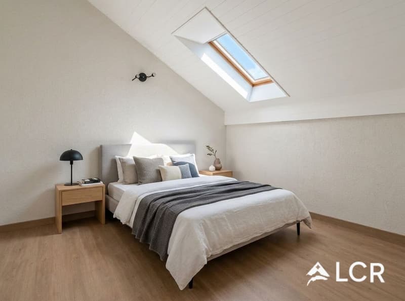 Bel appartement de 4.5p à Lausanne (5)