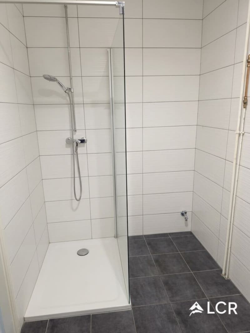 Appartement lumineux de 4 pièces avec jardin commun et parking - CHF 1'350.- tout compris (6)