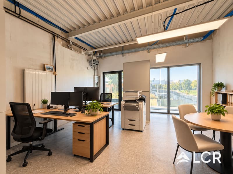Beau local commercial de 110m2 à Crissier (4)