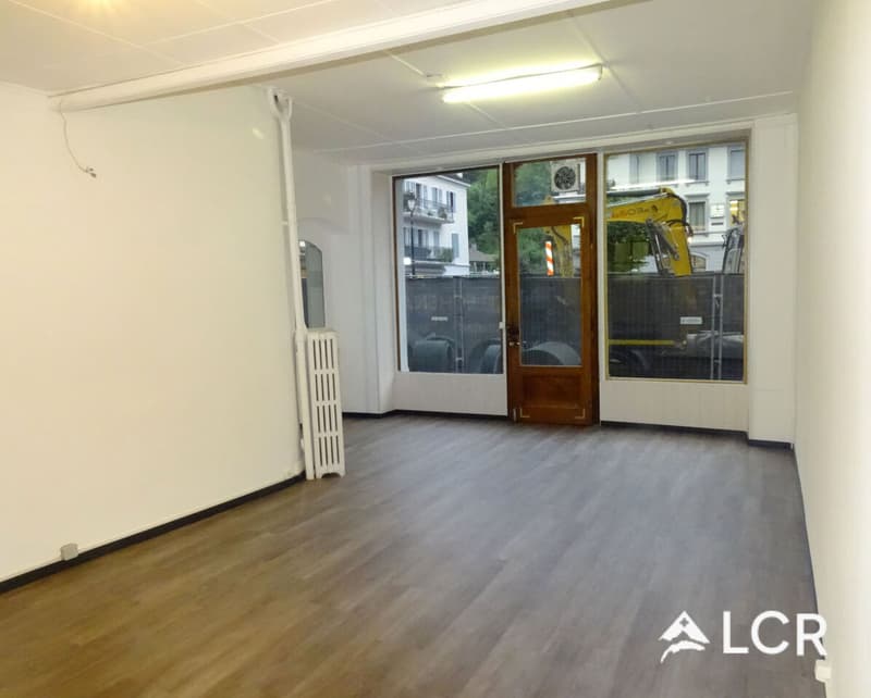 Bel immeuble de rendement / 5 appartements / 2 locaux (3)