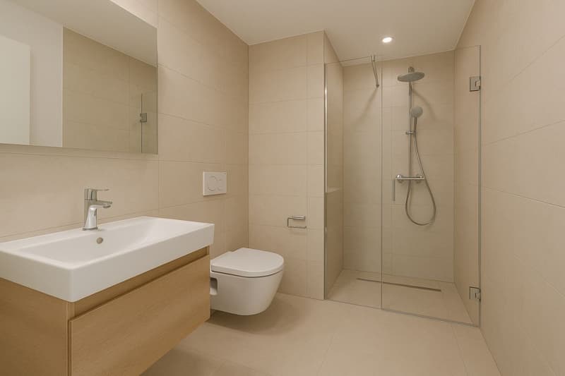 Magnifique duplex meublé de 3.5p // Montreux (5)