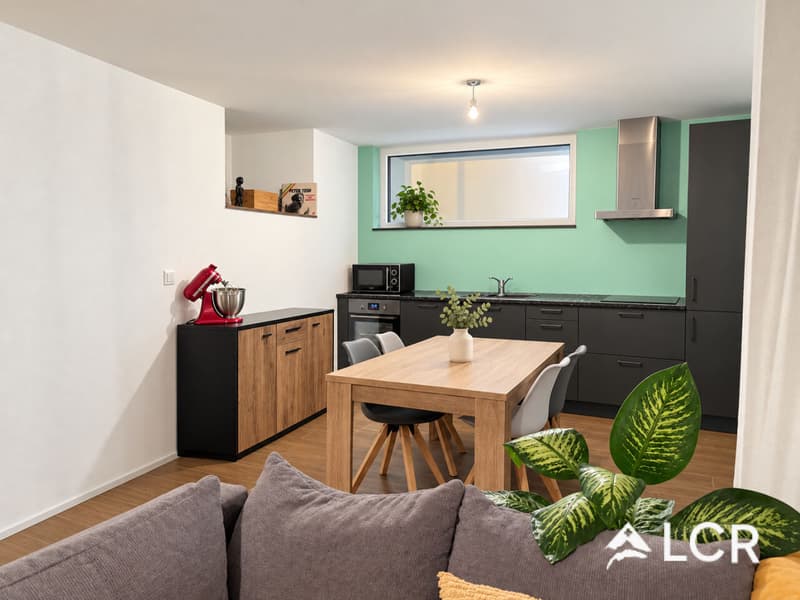 Bel appartement de 2.5p à Ollon (3)