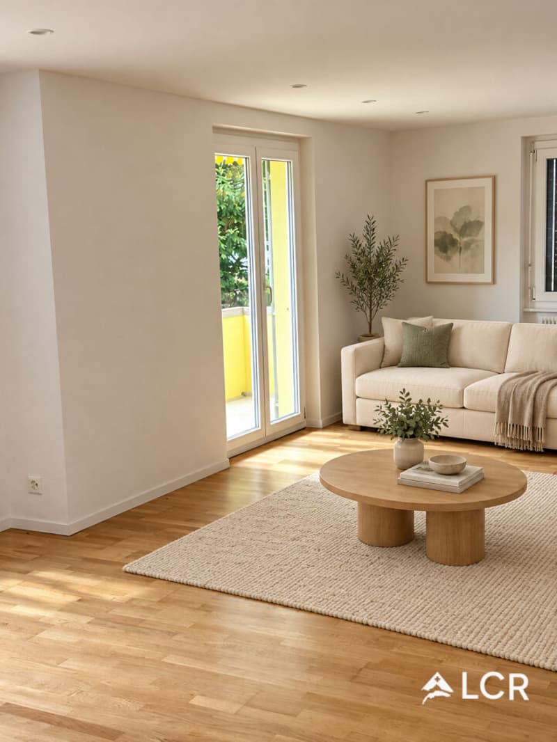 Bel appartement de 4.5p au Locle (1)