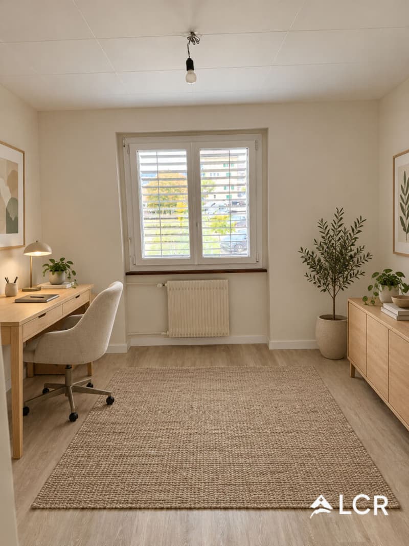 Bel appartement de 4.5p au Locle (5)