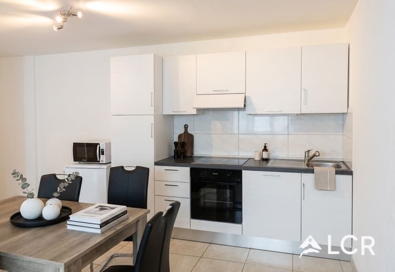 Bel immeuble de rendement mixte / 10 appartements / 1 commerce (2)