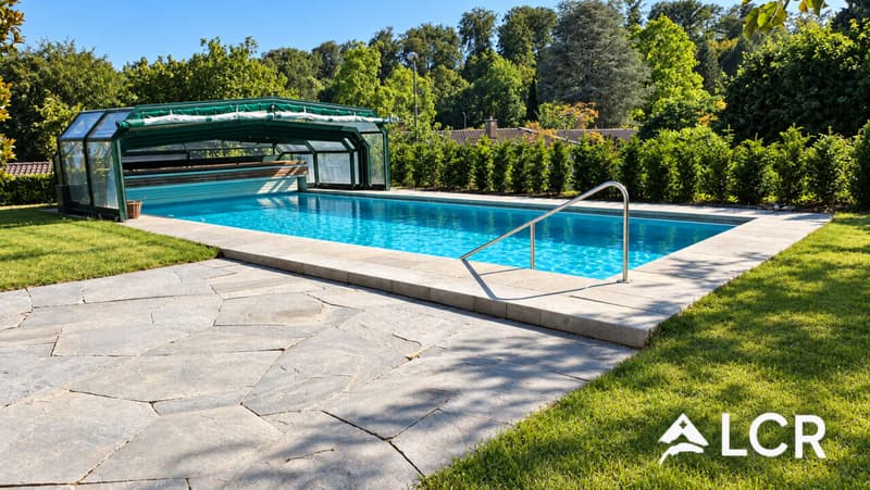 Maison meublée 7 pièces avec piscine (2)