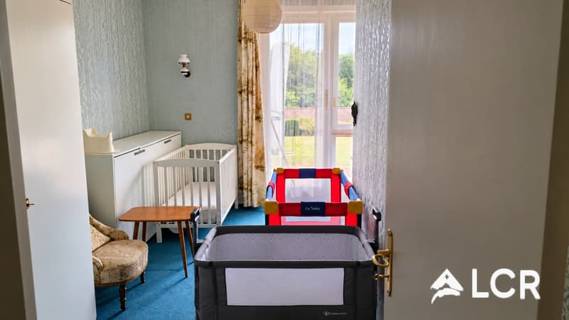 Maison meublée 7 pièces avec piscine (11)