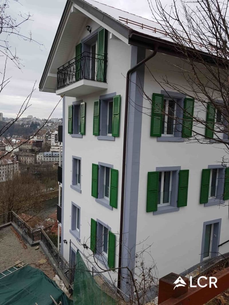 Bel appartement de 4.5P / 4 CHB / 2 SDB / 2 Balcons (10)