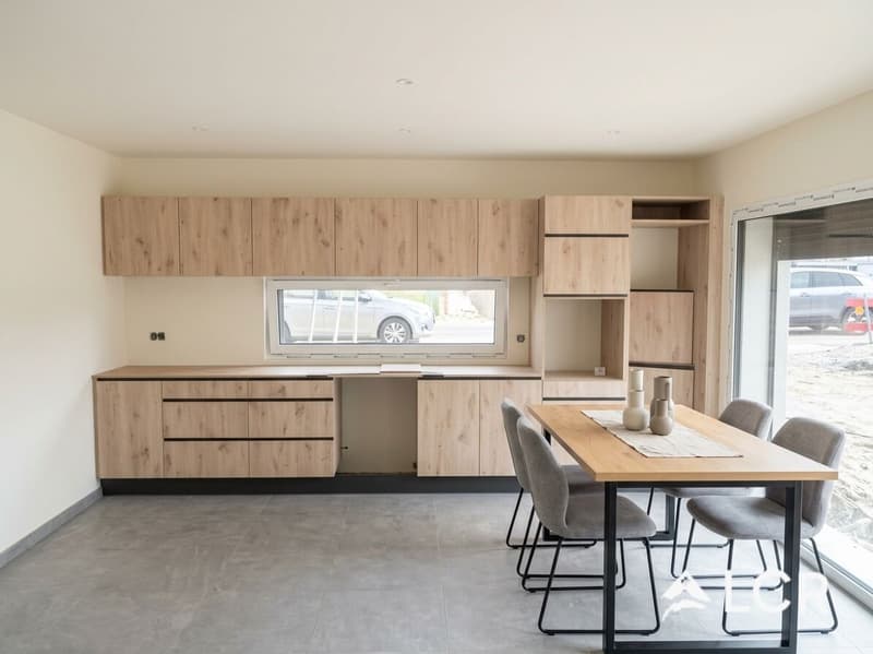 Bel appartement de 3.5p à Veyras // 1er étage (3)