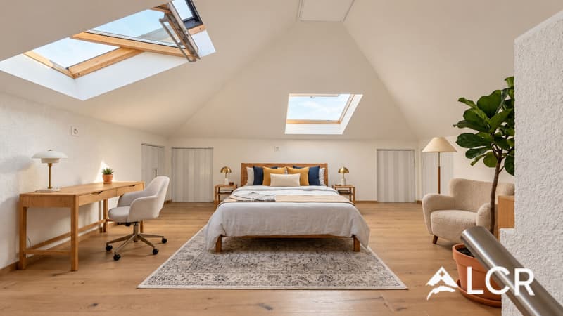 Bel appartement de 5.5p à Villars-st-Croix (4)