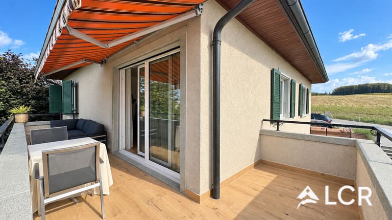 Bel appartement de 5.5p à Villars-st-Croix (11)