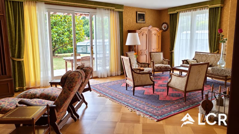 Maison meublée 7 pièces avec piscine (3)