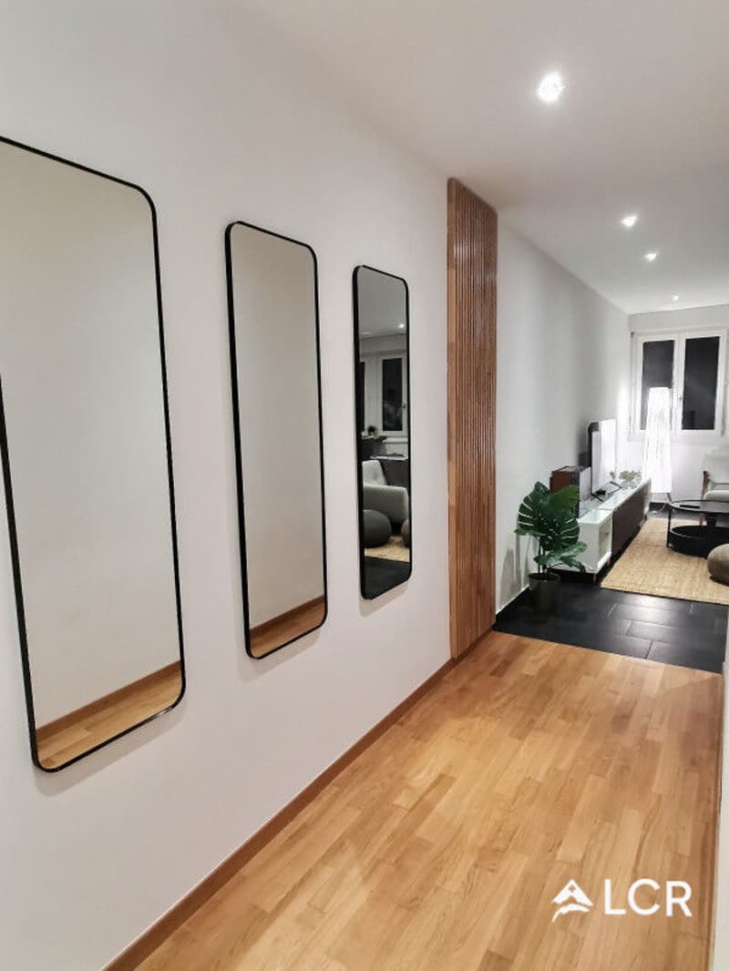Magnifique Appartement meublé de 2.5P / 1 CHB / 1 SDB / plein centre Lausanne (3)