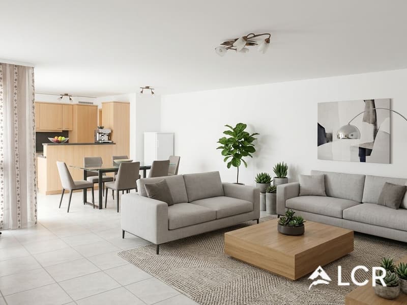 Bel immeuble de rendement mixte / 10 appartements / 1 commerce (1)