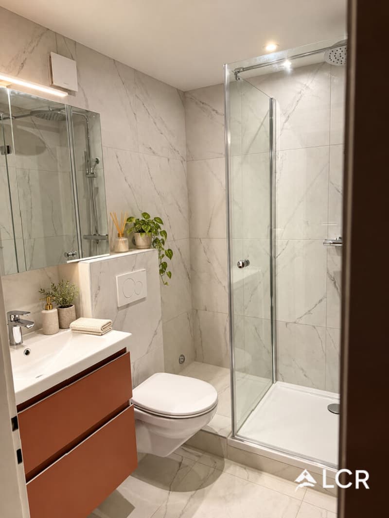 Bel appartement de 4.5p au Locle / Les Brenets (6)