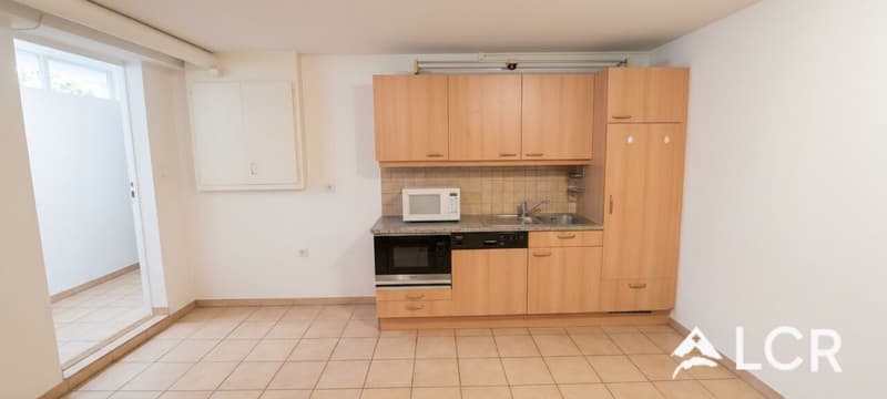 Bureaux à louer sur Morges / 2 places de travail total 24m² (10)