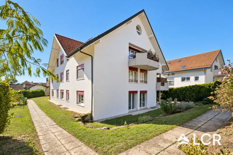 Bel appartement de 4.5p à Féchy (10)