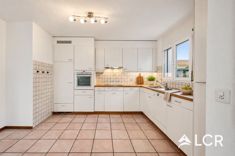 Bel appartement de 4.5p à Féchy (3)