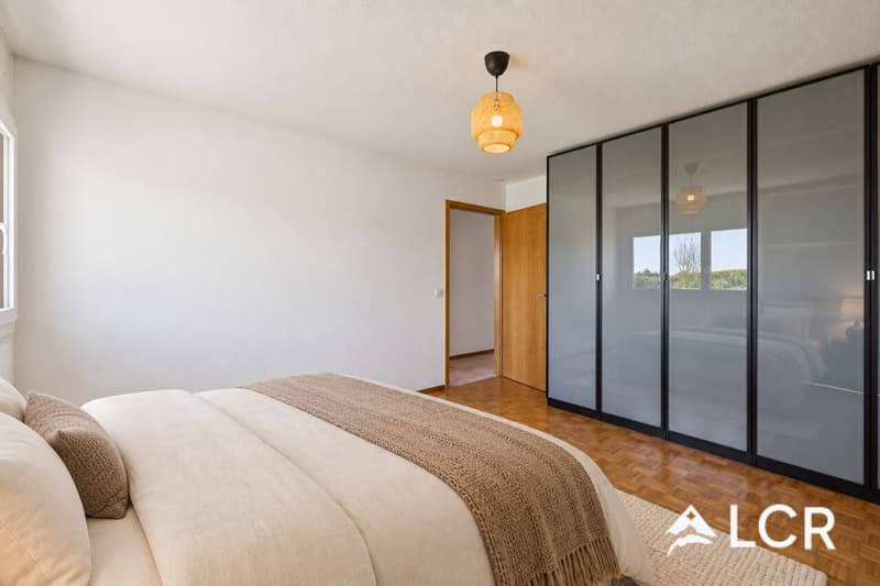 Bel appartement de 4.5p à Féchy (6)