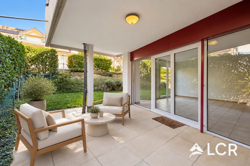 Bel appartement de 4.5p à Féchy (8)