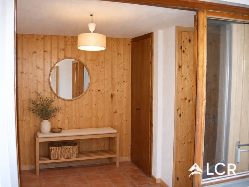 Bel appartement de 2.5P / 1 CHB / 1 SDB (5)