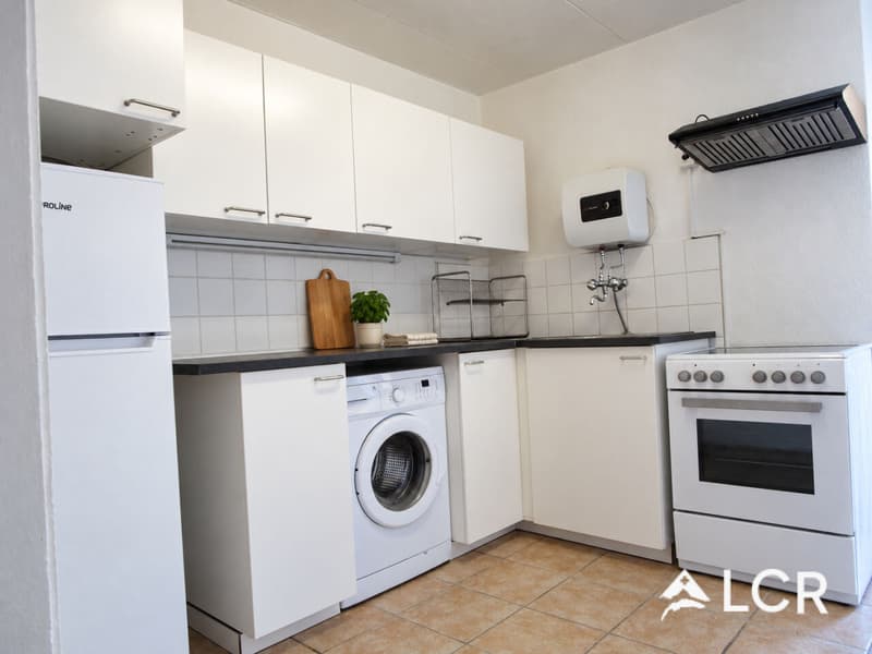 Bel appartement de 3.5P / 2 CHB / 1 SDB (3)