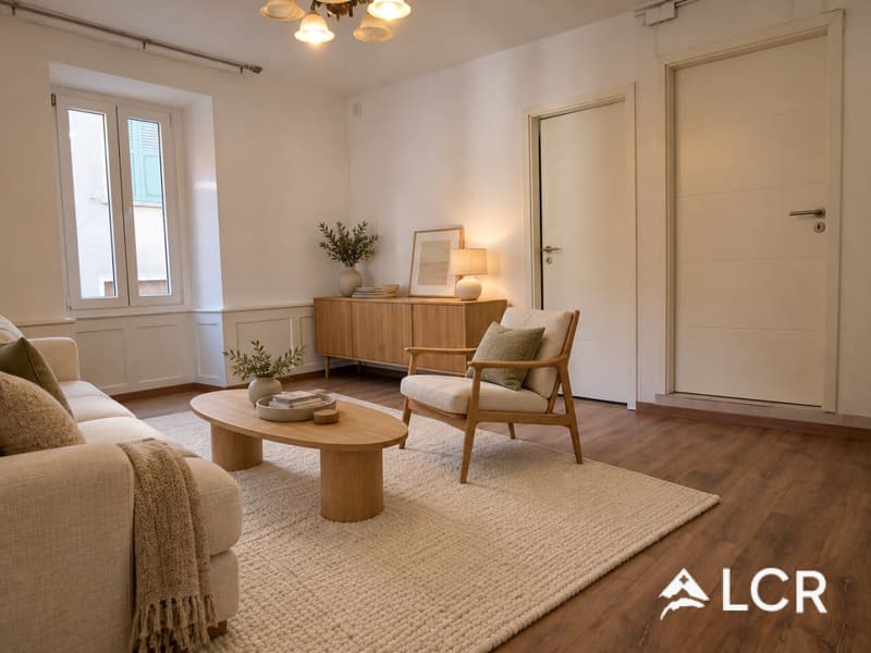 Bel appartement de 3.5P / 2 CHB / 1 SDB (2)