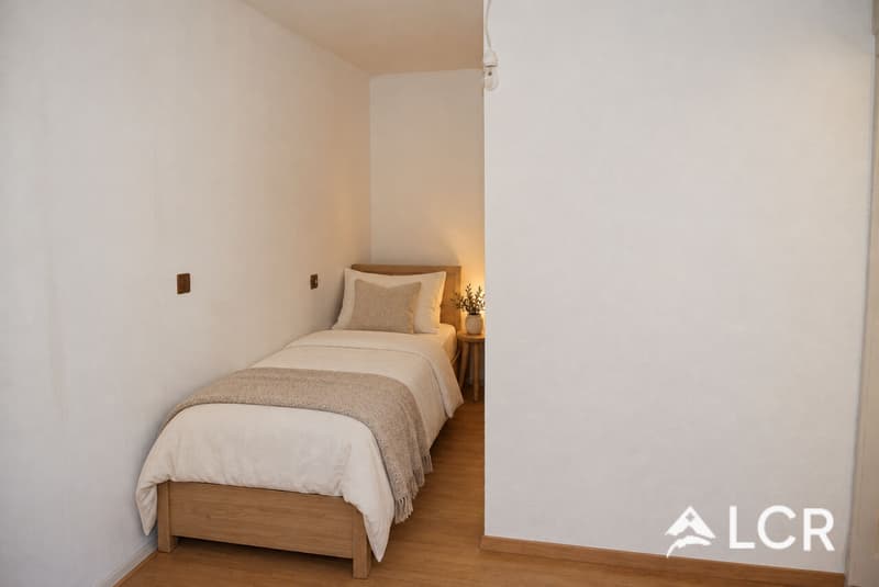 Bel appartement de 3.5P / 2 CHB / 1 SDB (5)