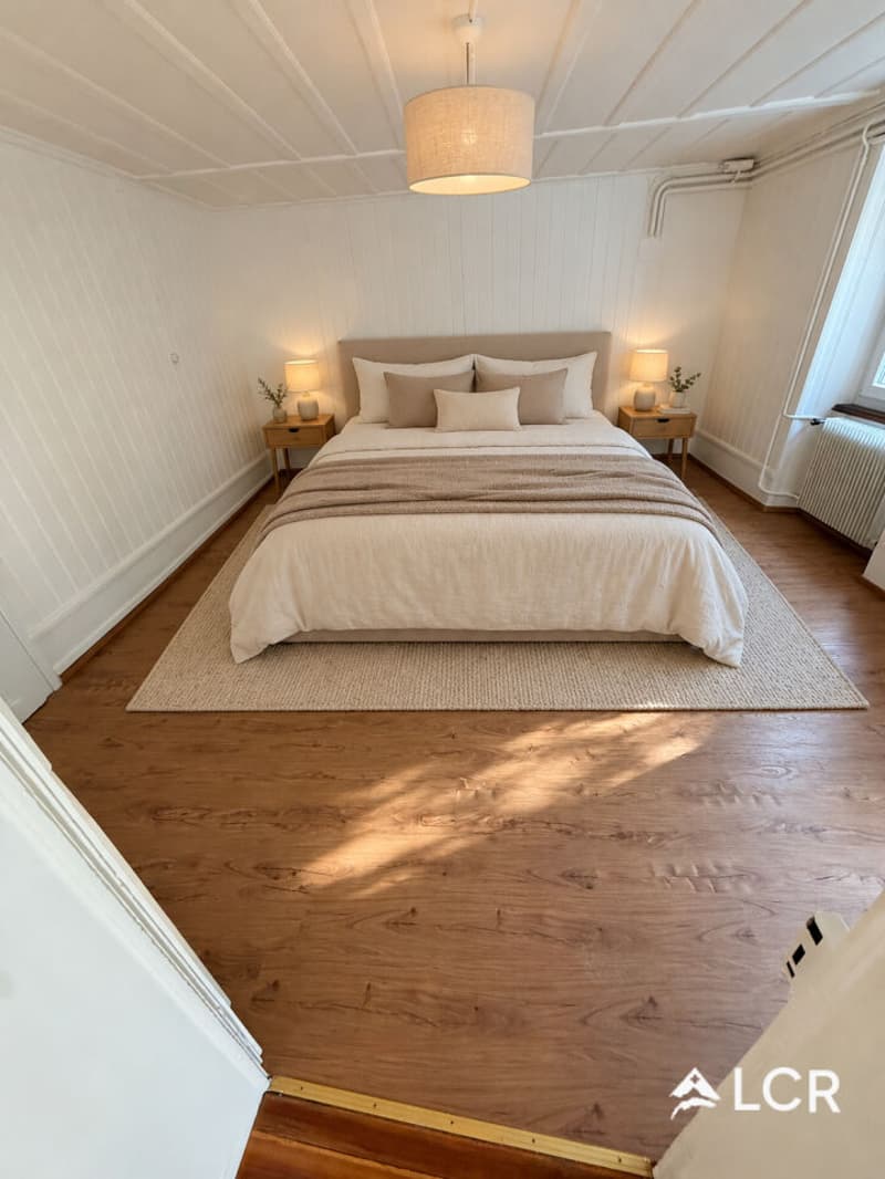 Bel appartement de 3.5P / 2 CHB / 1 SDB (3)