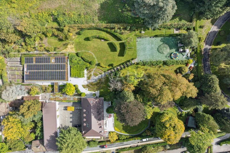 Propriété de Maître d'Exception à Jouxtens-Mézery (5)