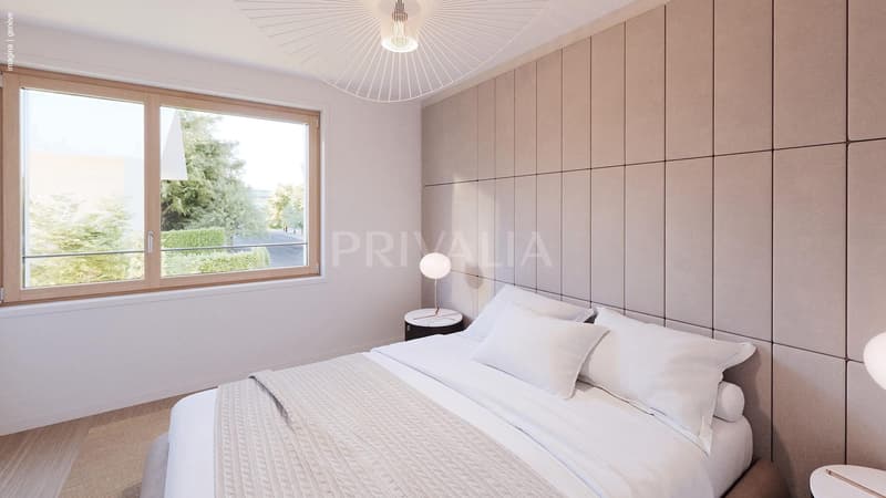 Projet neuf - Appartement de 5 pièces au rez-de-chaussée (4)