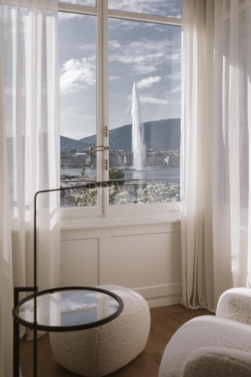 Collection privée de résidences d'exception au bord du Lac Léman (3)