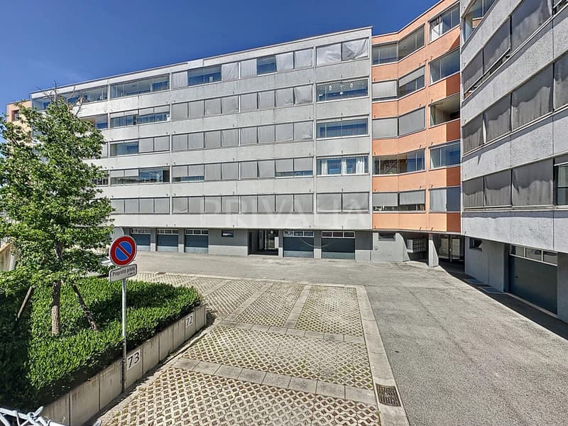 Bel appartement traversant à proximité des organisations internationales (6)